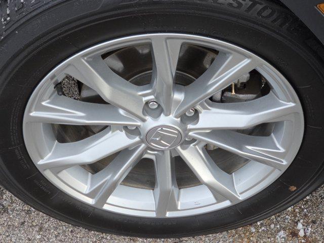 used 2024 Honda CR-V car, priced at $29,884