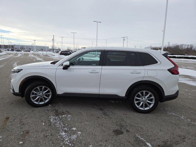 used 2024 Honda CR-V car, priced at $29,893