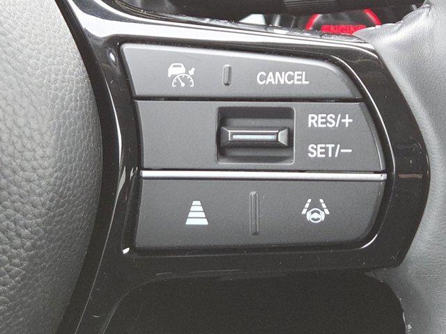 used 2024 Honda CR-V car, priced at $29,884