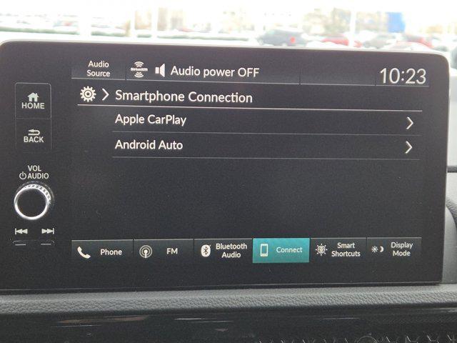 used 2024 Honda CR-V car, priced at $29,893