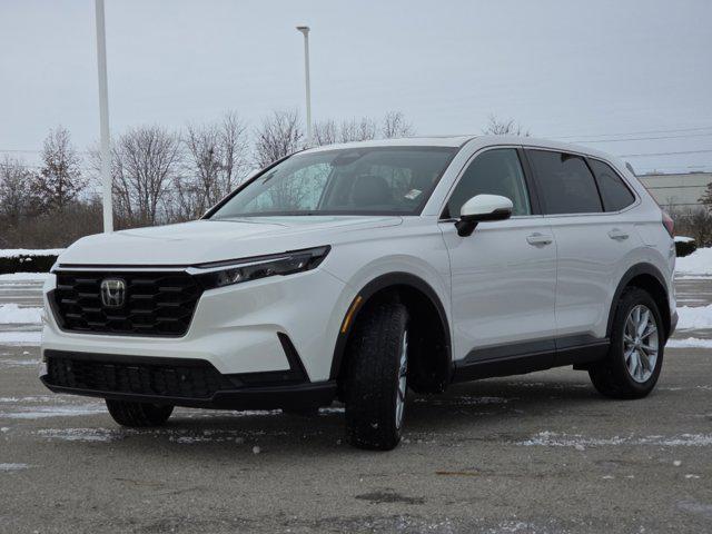 used 2024 Honda CR-V car, priced at $29,884