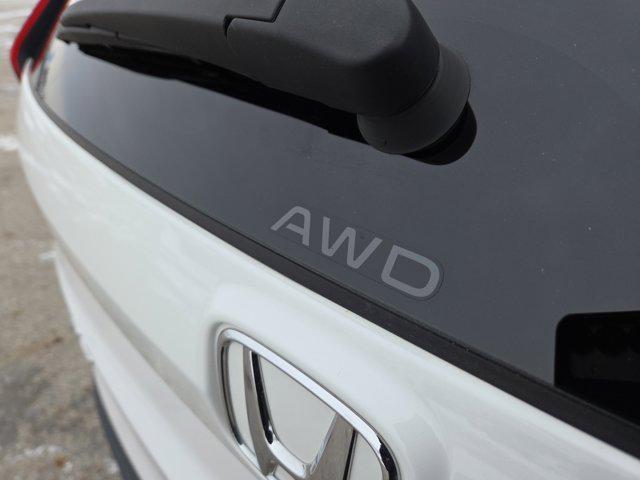 used 2024 Honda CR-V car, priced at $29,893