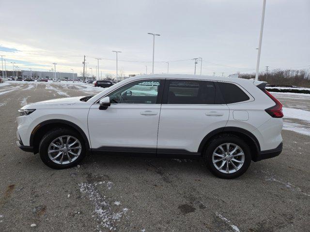 used 2024 Honda CR-V car, priced at $29,884