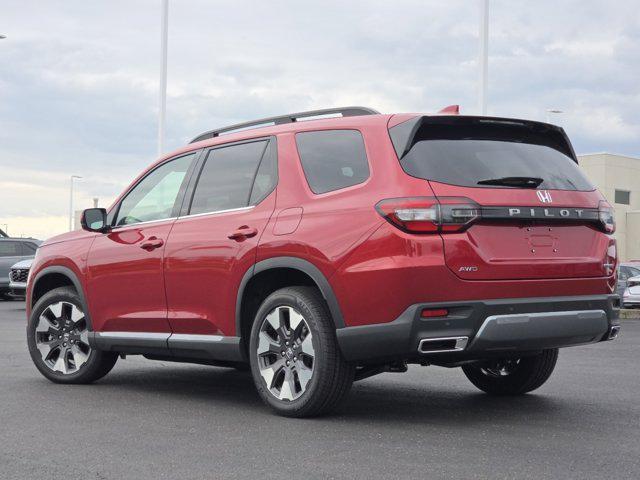 new 2026 Honda Pilot car, priced at $52,245