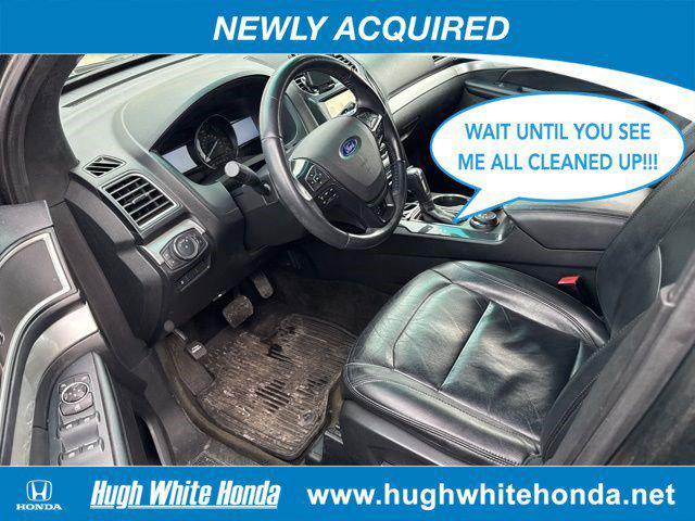 used 2016 Ford Explorer car, priced at $10,987