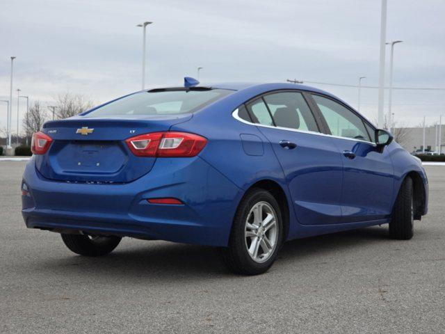 used 2016 Chevrolet Cruze car, priced at $9,431