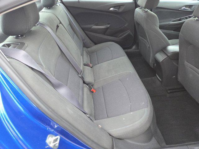 used 2016 Chevrolet Cruze car, priced at $9,431