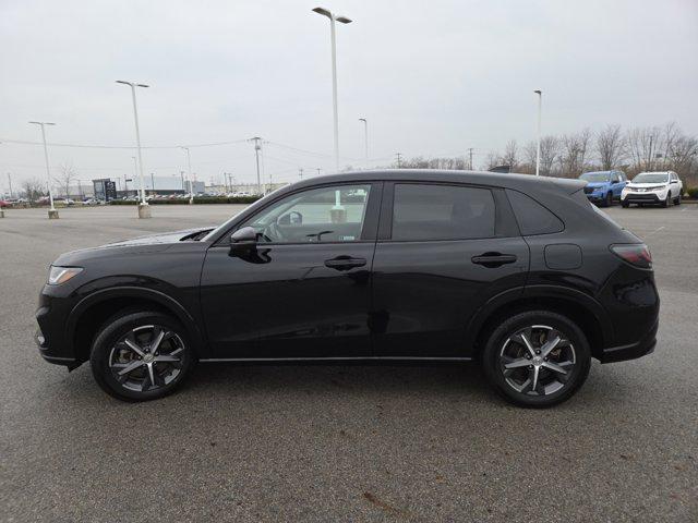 used 2023 Honda HR-V car, priced at $25,415