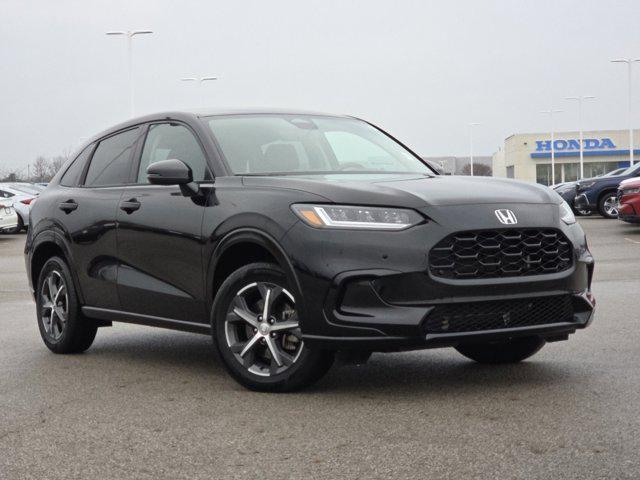 used 2023 Honda HR-V car, priced at $25,415