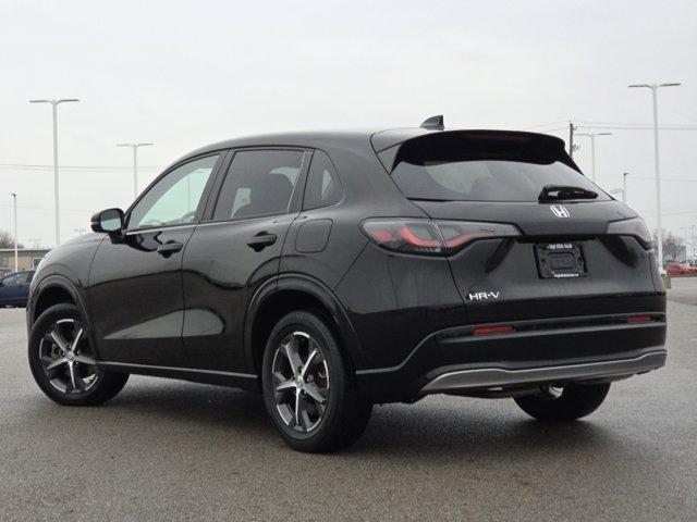 used 2023 Honda HR-V car, priced at $25,415