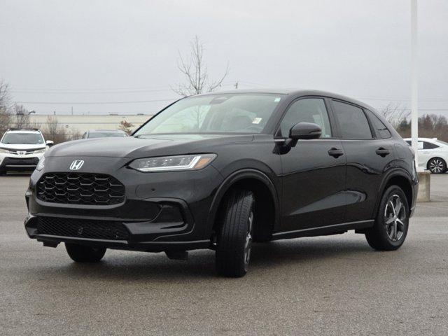 used 2023 Honda HR-V car, priced at $25,415