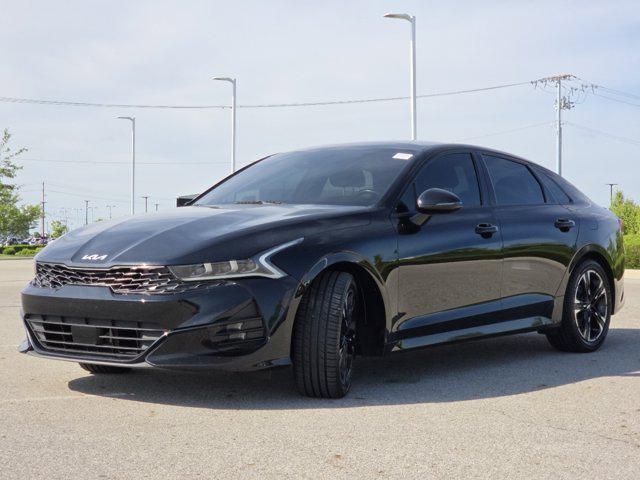used 2022 Kia K5 car, priced at $18,964