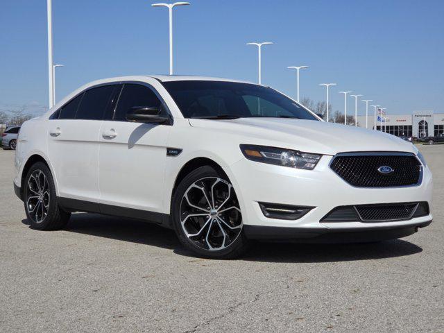 used 2015 Ford Taurus car, priced at $12,990