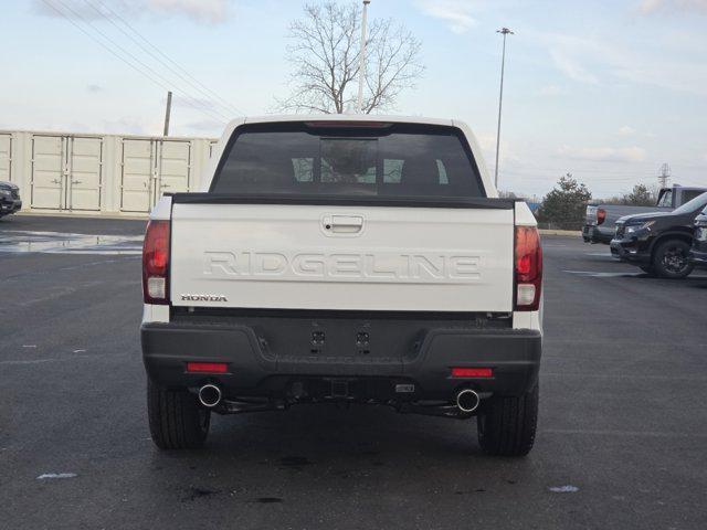 new 2026 Honda Ridgeline car, priced at $43,345