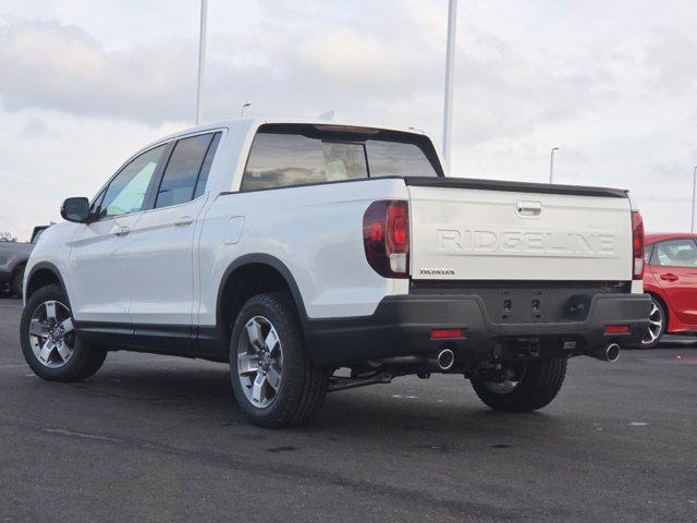 new 2026 Honda Ridgeline car, priced at $43,345
