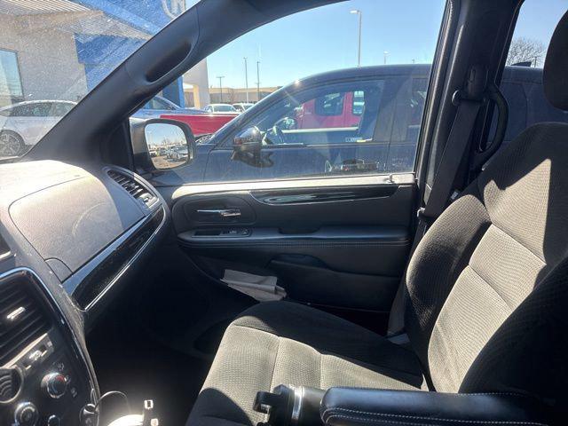 used 2017 Dodge Grand Caravan car, priced at $10,727
