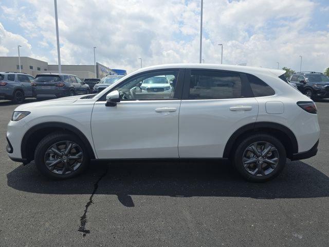 new 2026 Honda HR-V car, priced at $28,908