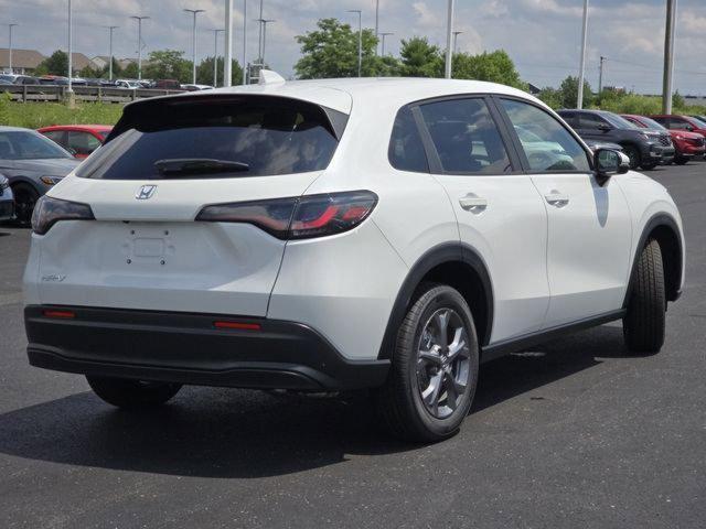 new 2026 Honda HR-V car, priced at $28,908