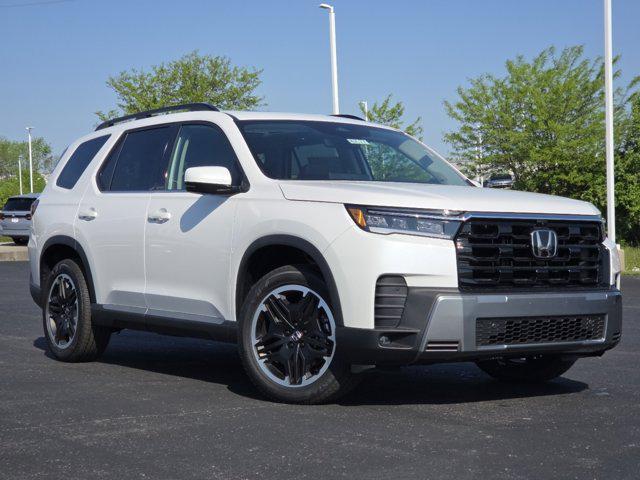 new 2026 Honda Pilot car, priced at $53,445