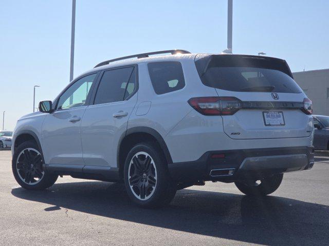 new 2026 Honda Pilot car, priced at $53,445