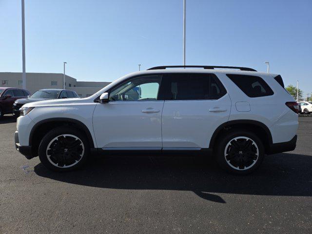 new 2026 Honda Pilot car, priced at $53,445