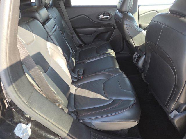 used 2015 Jeep Cherokee car, priced at $6,660