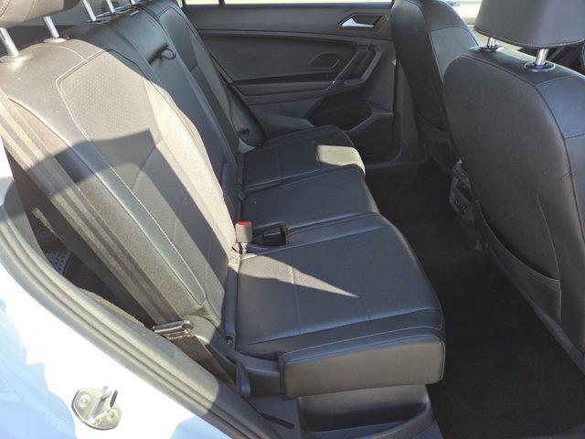 used 2020 Volkswagen Tiguan car, priced at $16,659