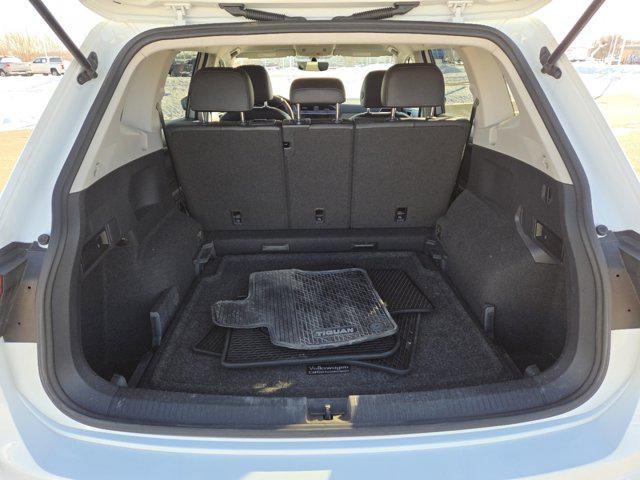 used 2020 Volkswagen Tiguan car, priced at $16,659