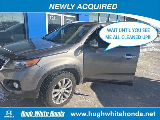 used 2011 Kia Sorento car, priced at $5,000