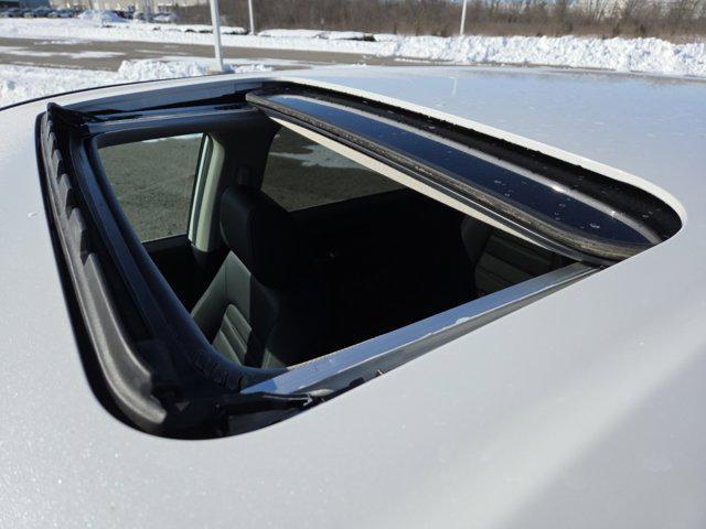 used 2023 Honda CR-V car, priced at $33,125