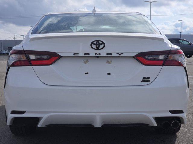 used 2022 Toyota Camry car, priced at $21,470
