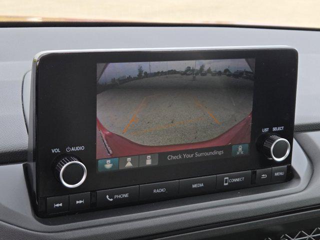 used 2023 Honda Accord car, priced at $25,602