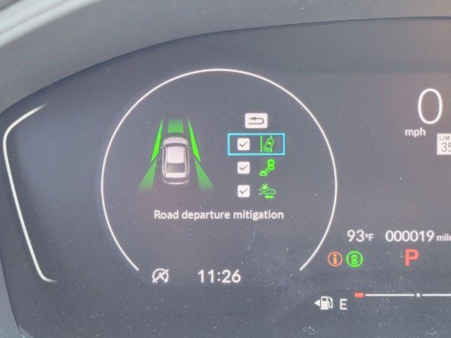 used 2023 Honda Civic car, priced at $23,813