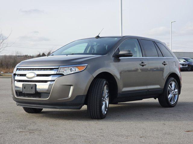 used 2012 Ford Edge car, priced at $6,793
