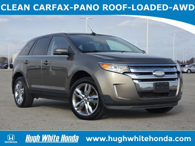 used 2012 Ford Edge car, priced at $6,793