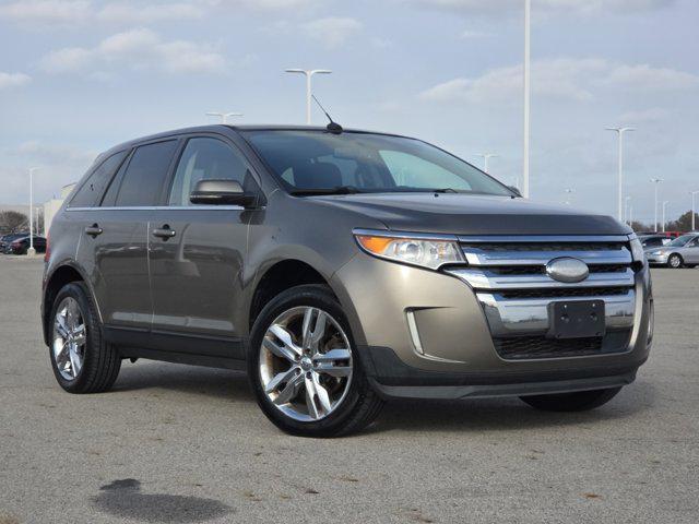 used 2012 Ford Edge car, priced at $6,793