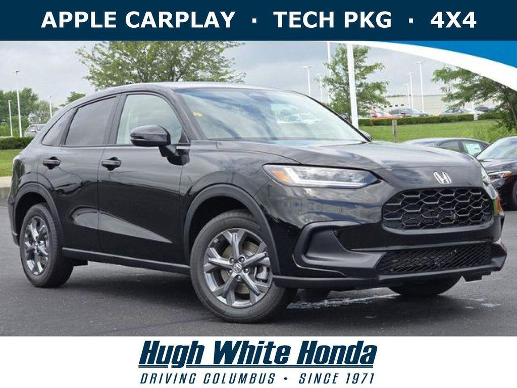 new 2027 Honda HR-V car, priced at $29,550