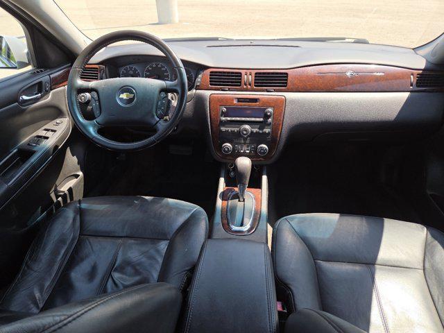 used 2011 Chevrolet Impala car, priced at $3,720