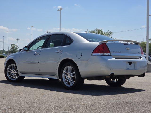 used 2011 Chevrolet Impala car, priced at $3,720