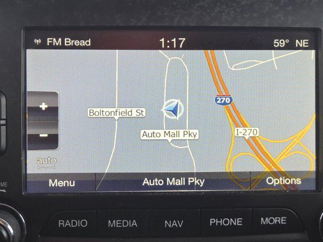 used 2016 Jeep Renegade car, priced at $10,732