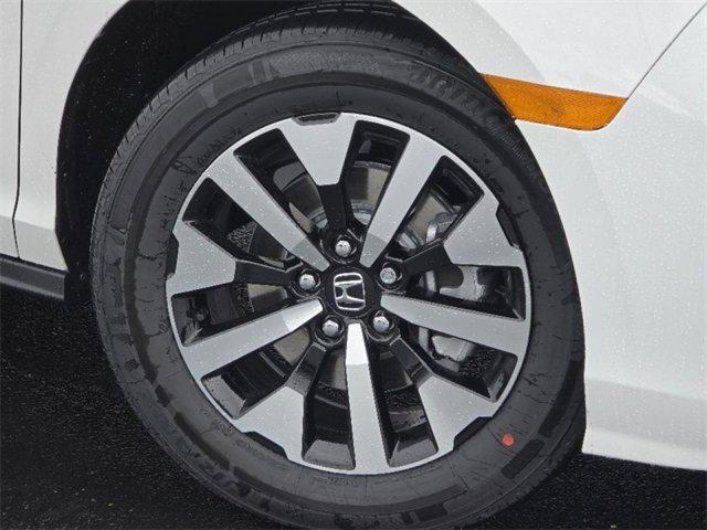 new 2026 Honda Odyssey car, priced at $44,745