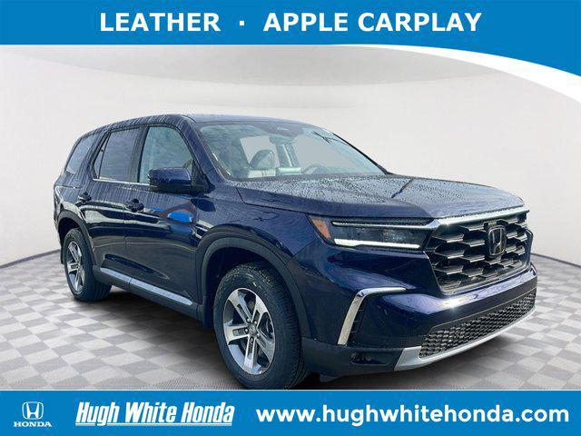 new 2025 Honda Pilot car, priced at $46,395