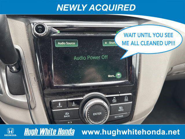 used 2016 Honda Odyssey car, priced at $10,456