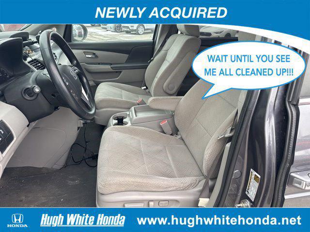 used 2016 Honda Odyssey car, priced at $10,456