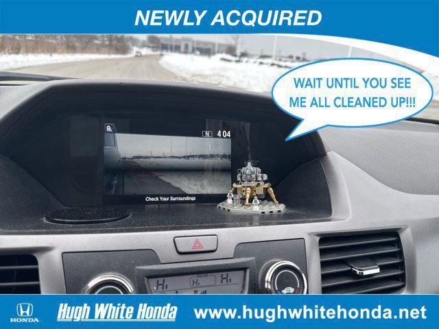 used 2016 Honda Odyssey car, priced at $10,456