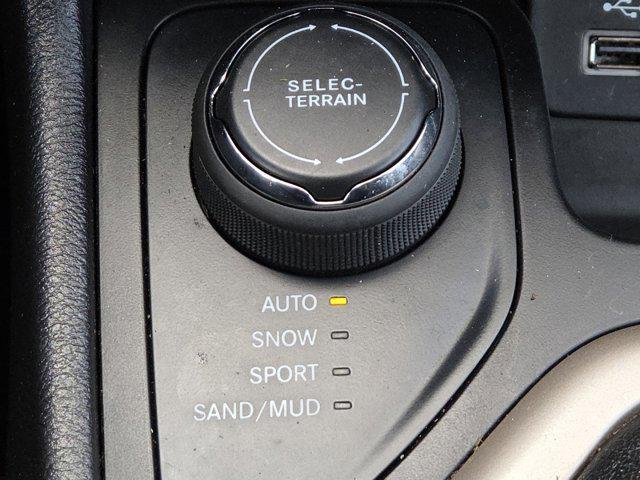 used 2017 Jeep Cherokee car, priced at $12,895