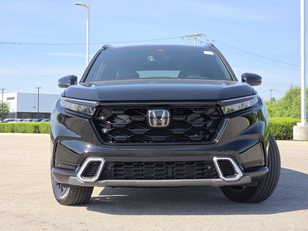 used 2024 Honda CR-V Hybrid car, priced at $35,646