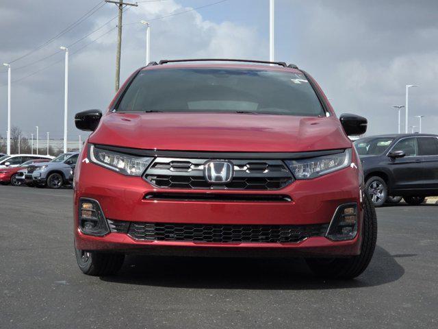 new 2026 Honda Odyssey car, priced at $46,875