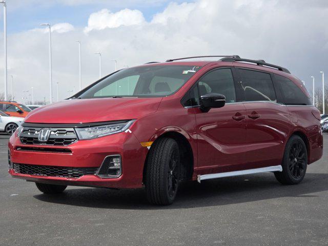 new 2026 Honda Odyssey car, priced at $46,875