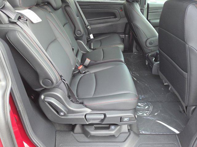 new 2026 Honda Odyssey car, priced at $46,875